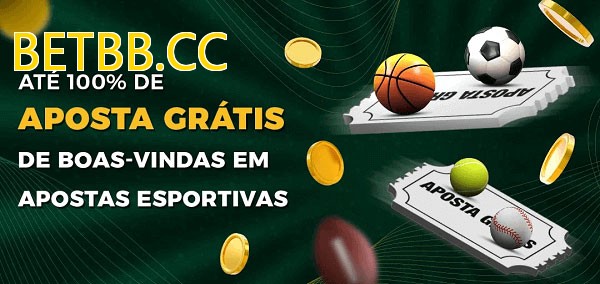 BETBB.CCbet Ate 100% de Aposta Gratis